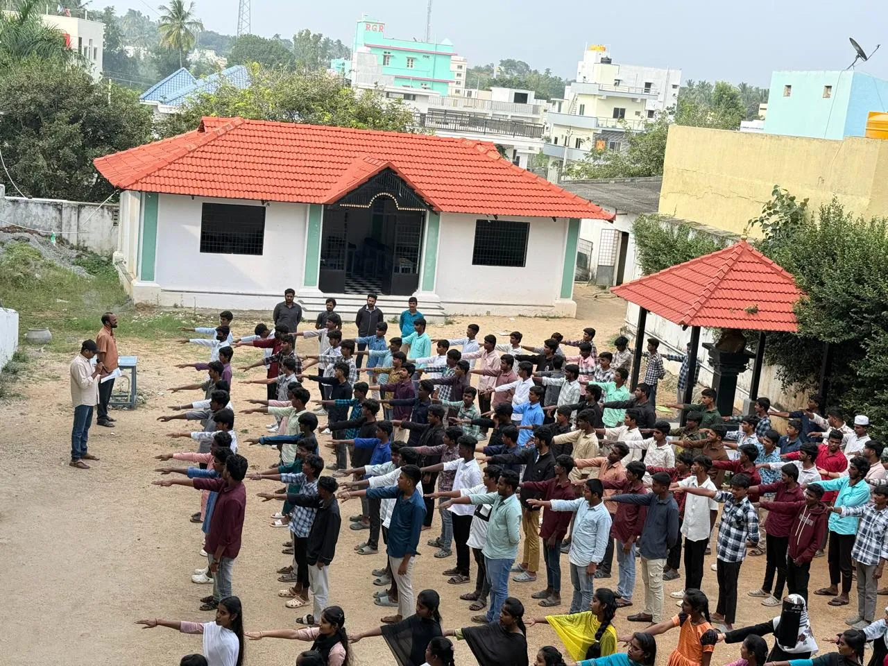 Student cultural event and seminars