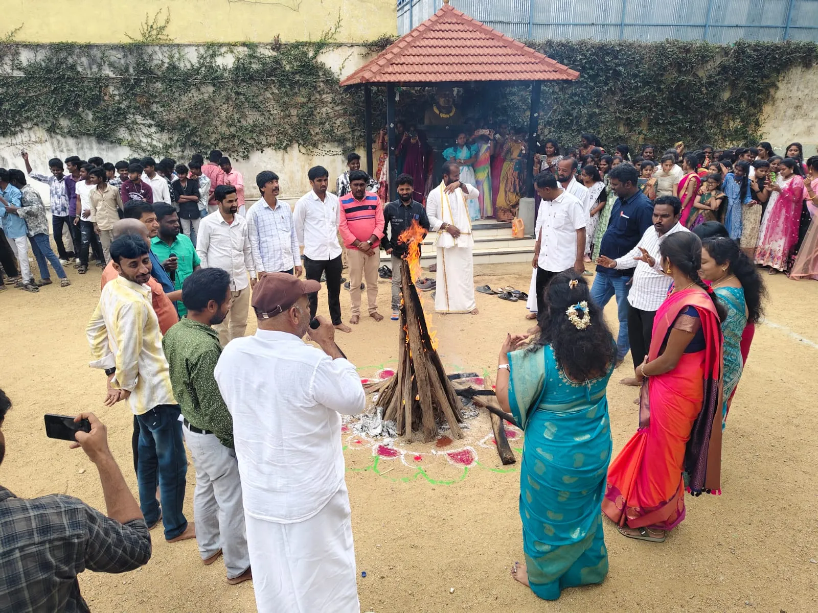 Student cultural event and seminars